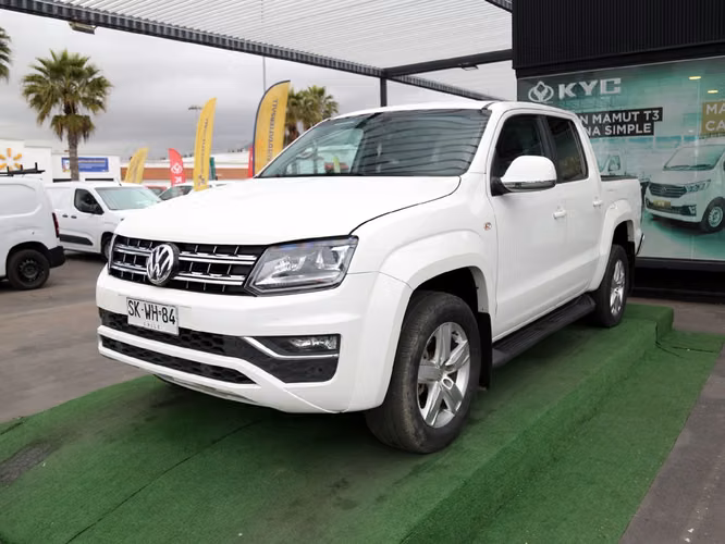 VOLKSWAGEN AMAROK 2023