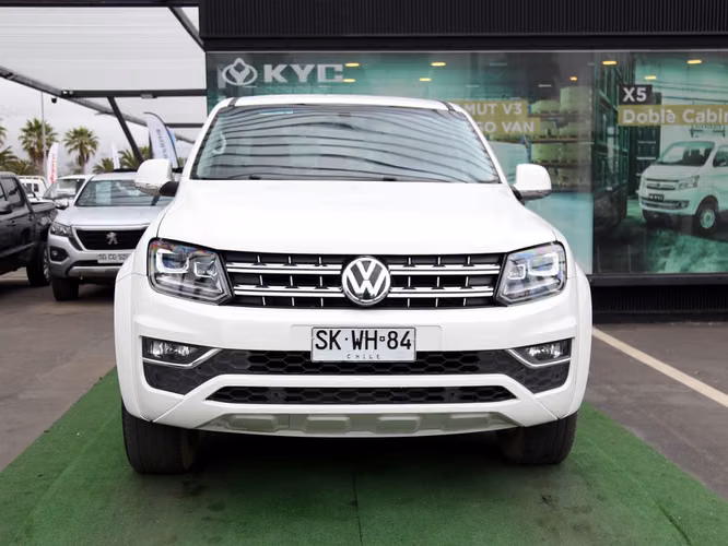 VOLKSWAGEN AMAROK 2023 - Imagen 2
