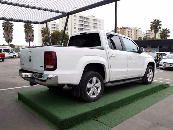 VOLKSWAGEN AMAROK 2023 - Imagen 6