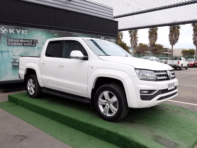 VOLKSWAGEN AMAROK 2023 - Imagen 3
