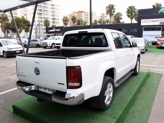 VOLKSWAGEN AMAROK 2023 - Imagen 8