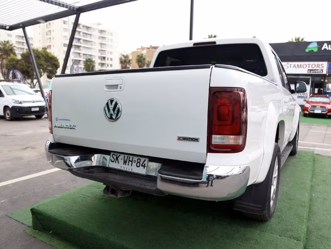 VOLKSWAGEN AMAROK 2023 - Imagen 7