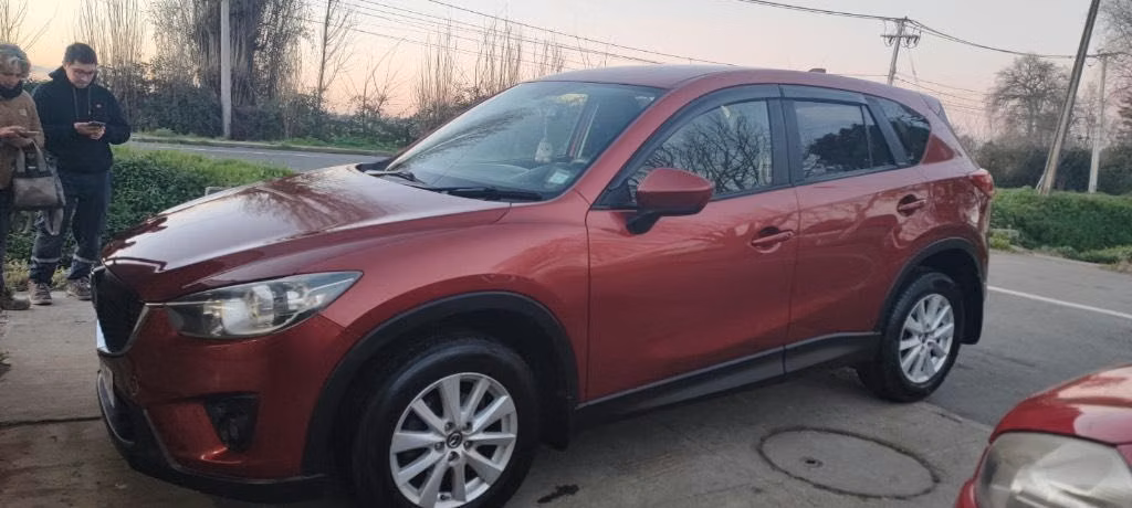 Mazda CX5 2013