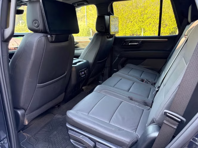 Chevrolet Tahoe TAHOE 4X4 5.3L AUT 2026 - Imagen 11