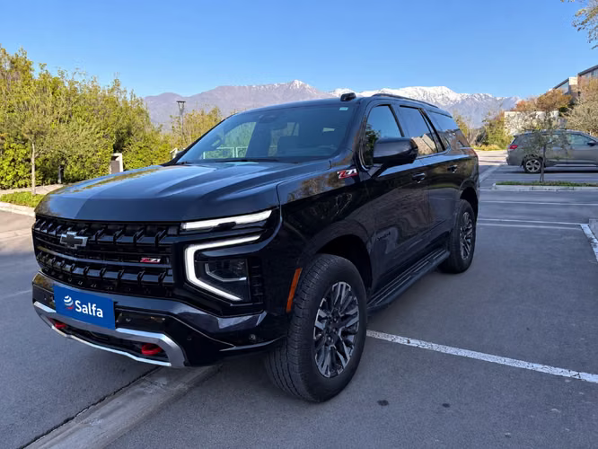 Chevrolet Tahoe TAHOE 4X4 5.3L AUT 2026