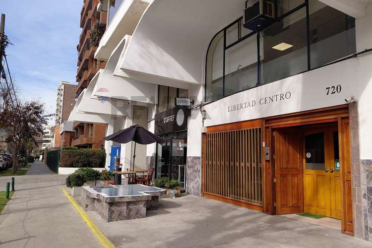 Amplio departamento en av. libertad, viña del mar