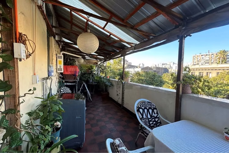 Piso completo 147 m² en el barrio brasil - Imagen 21