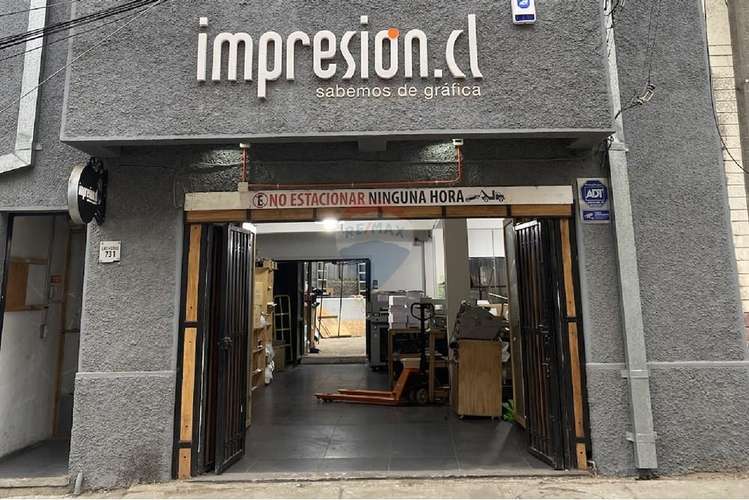 Venta de propiedad comercial