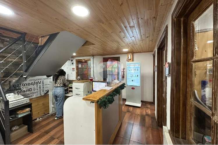Venta de propiedad comercial