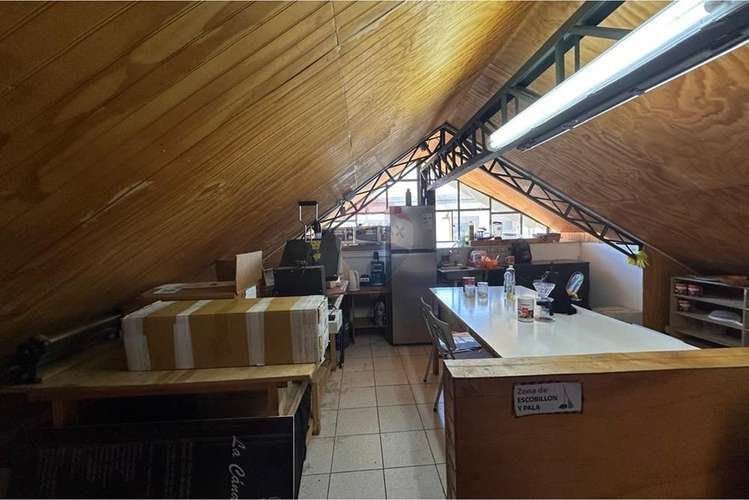 Venta de propiedad comercial