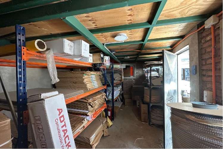 Venta de propiedad comercial