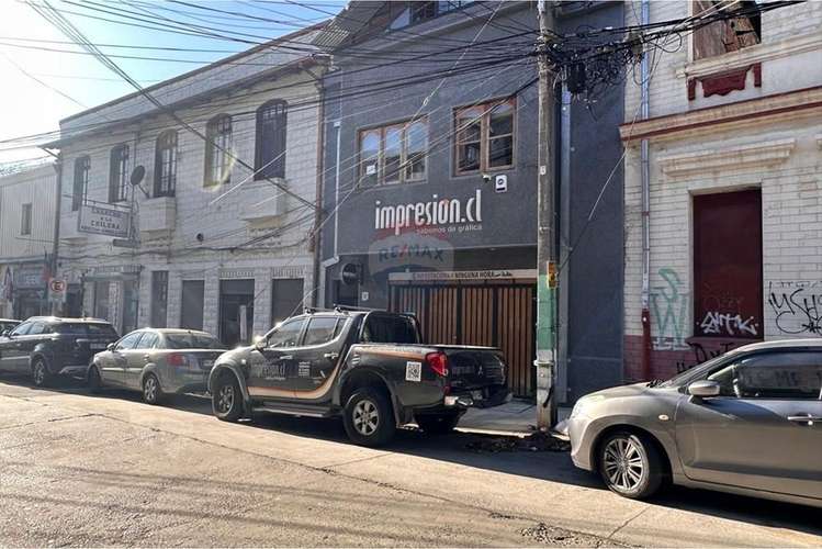 Venta de propiedad comercial