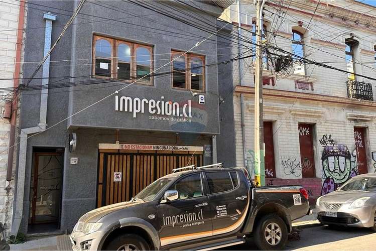 Venta de propiedad comercial
