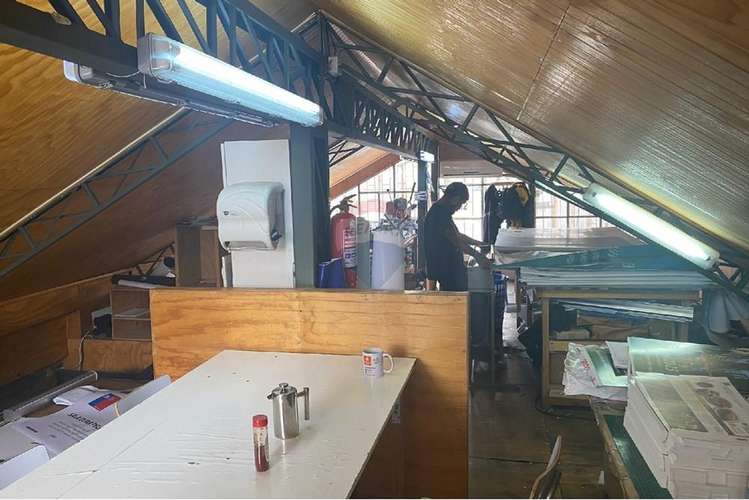 Venta de propiedad comercial
