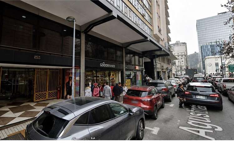 Oficina centro histórico: 7% rentabilidad