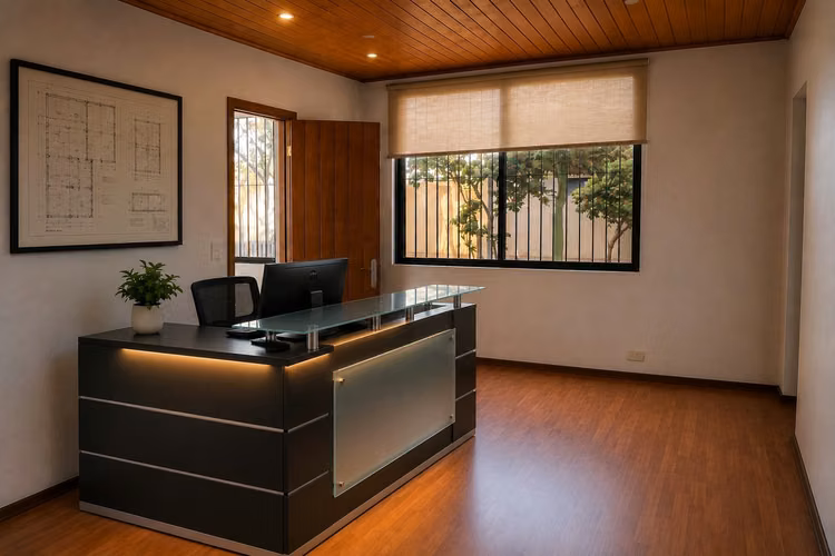 IDEAL EMPRESAS TERRENO INDUSTRIAL CON OFICINAS Y BODEGAS - Imagen 19