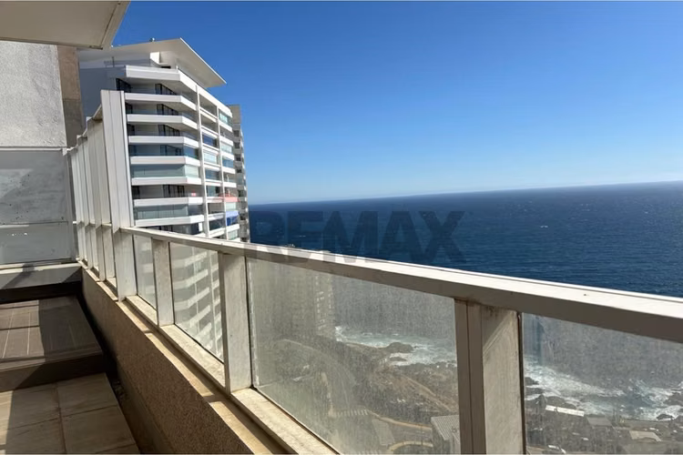 Privilegiada vista al mar en costa de montemar - Imagen 9