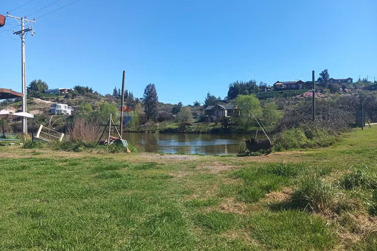 Terreno con 5 cabañas en melipilla. - Imagen 3