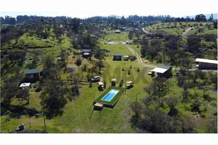 Terreno con 5 cabañas en melipilla. - Imagen 39