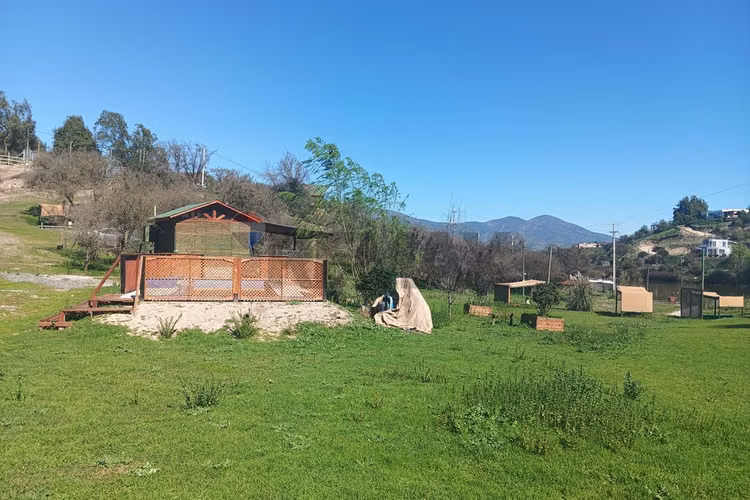 Terreno con 5 cabañas en melipilla. - Imagen 23
