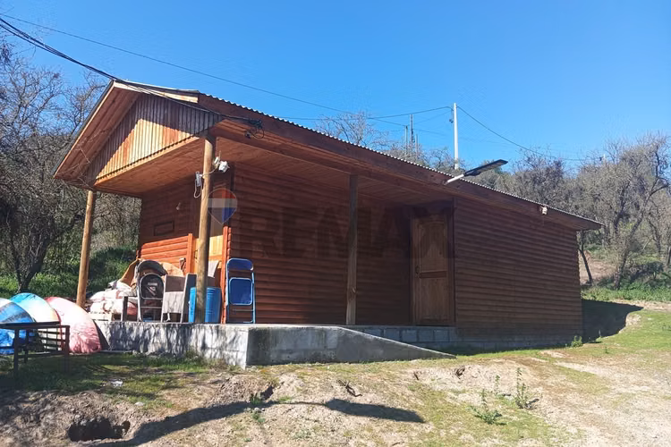 Terreno con 5 cabañas en melipilla. - Imagen 35