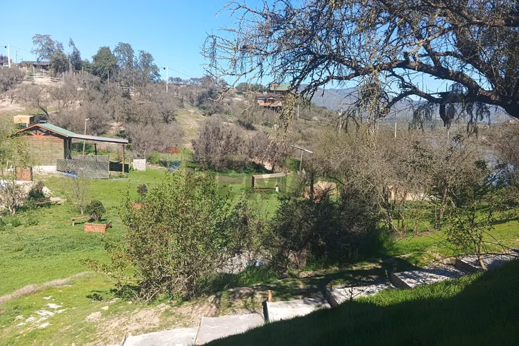 Terreno con 5 cabañas en melipilla. - Imagen 27