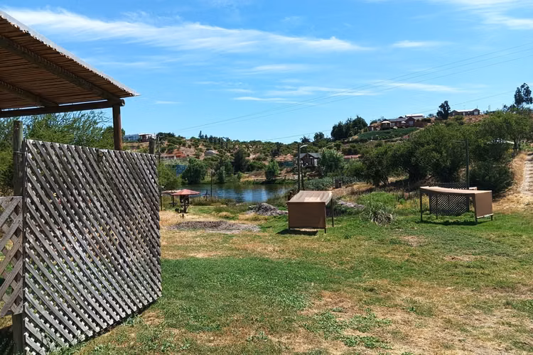 Terreno con 5 cabañas en melipilla. - Imagen 7