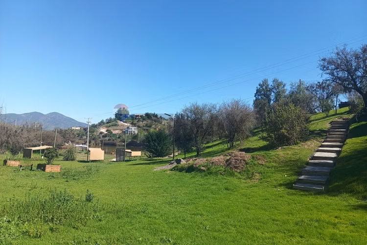 Terreno con 5 cabañas en melipilla. - Imagen 24