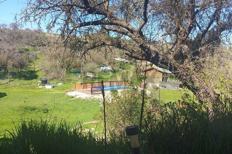 Terreno con 5 cabañas en melipilla. - Imagen 17