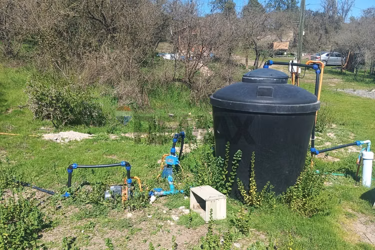 Terreno con 5 cabañas en melipilla. - Imagen 32