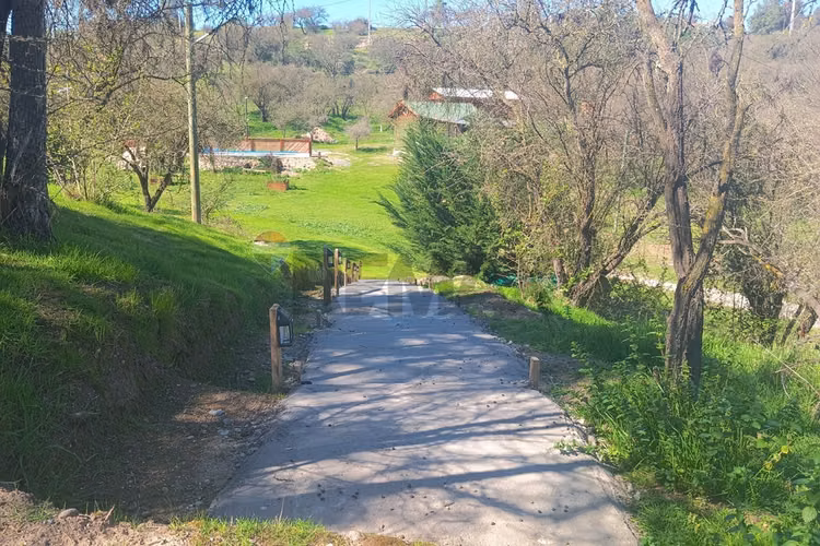 Terreno con 5 cabañas en melipilla. - Imagen 10