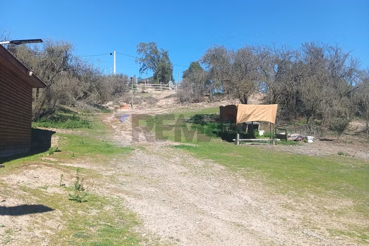 Terreno con 5 cabañas en melipilla. - Imagen 36