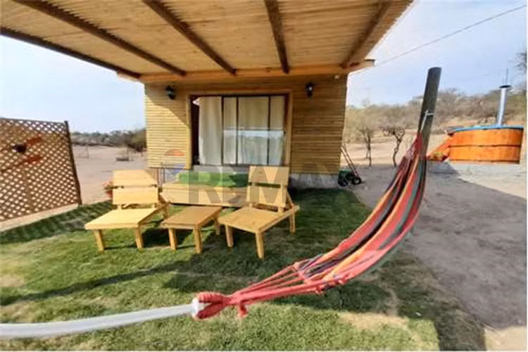 Terreno con 5 cabañas en melipilla. - Imagen 9