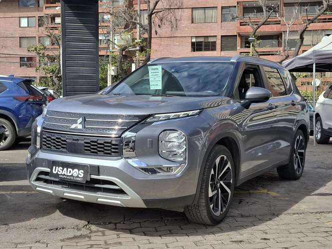 MITSUBISHI OUTLANDER 2022 - Imagen 2
