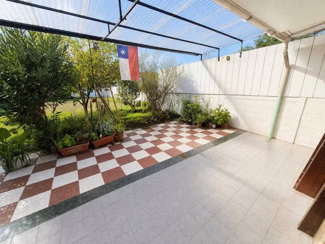 Acogedora casa en Peñaflor con gran patio (181959) - Imagen 10