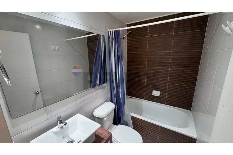 Estudio en arriendo a pasos de barrio italia - Imagen 10