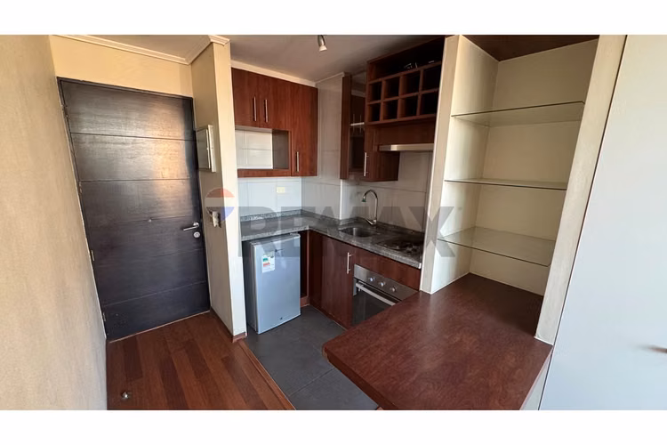 Estudio en arriendo a pasos de barrio italia - Imagen 2