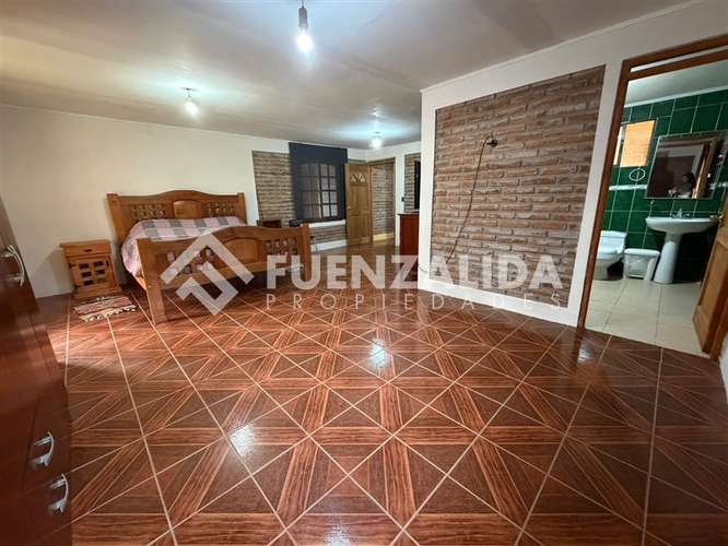 Casa en Condominio el Duraznal con recepcion final