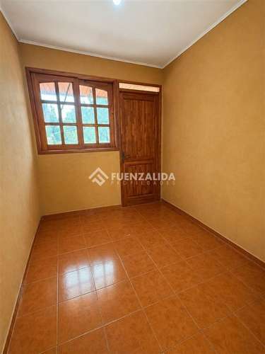 Casa en Condominio el Duraznal con recepcion final