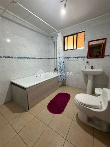 Casa en Condominio el Duraznal con recepcion final