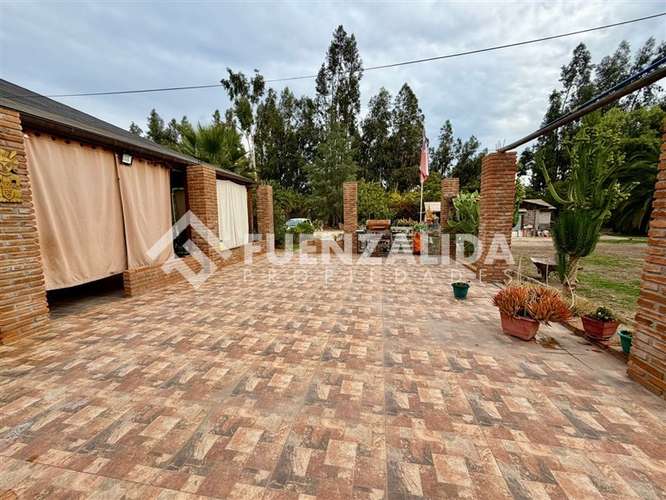 Casa en Condominio el Duraznal con recepcion final