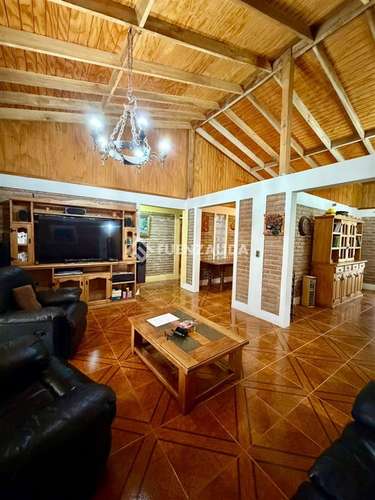 Casa en Condominio el Duraznal con recepcion final
