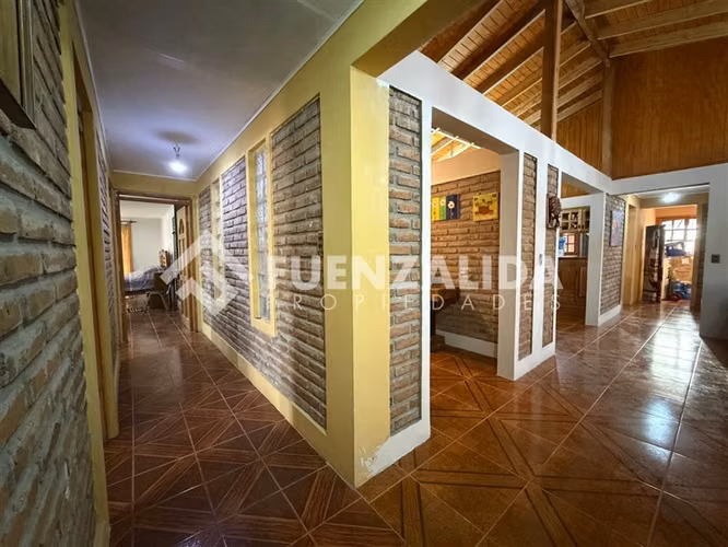 Casa en Condominio el Duraznal con recepcion final - Imagen 19