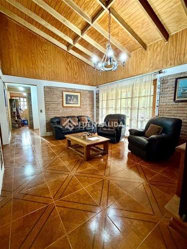 Casa en Condominio el Duraznal con recepcion final