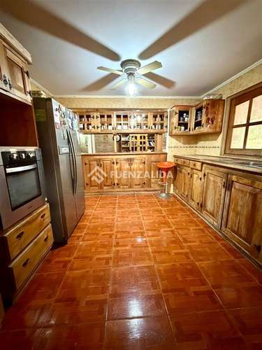 Casa en Condominio el Duraznal con recepcion final