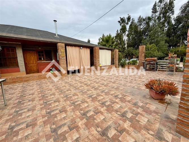 Casa en Condominio el Duraznal con recepcion final
