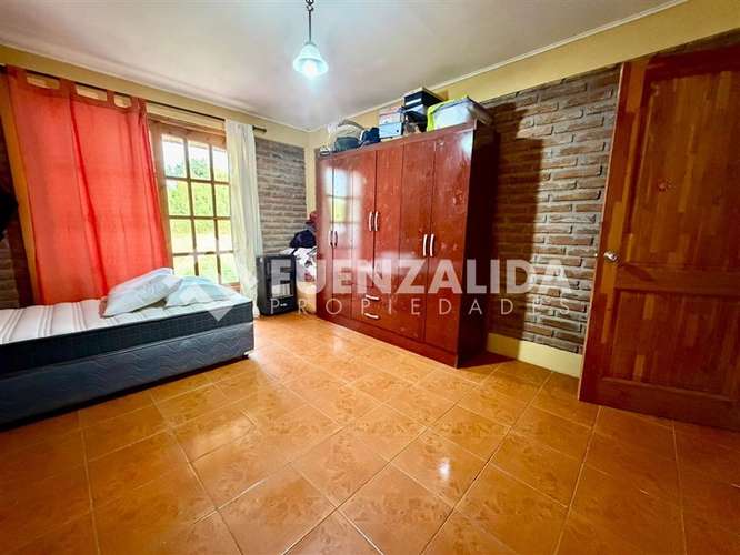 Casa en Condominio el Duraznal con recepcion final