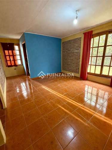 Casa en Condominio el Duraznal con recepcion final