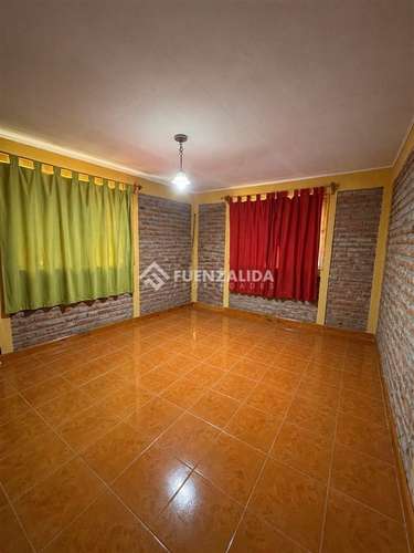 Casa en Condominio el Duraznal con recepcion final