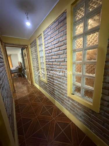 Casa en Condominio el Duraznal con recepcion final